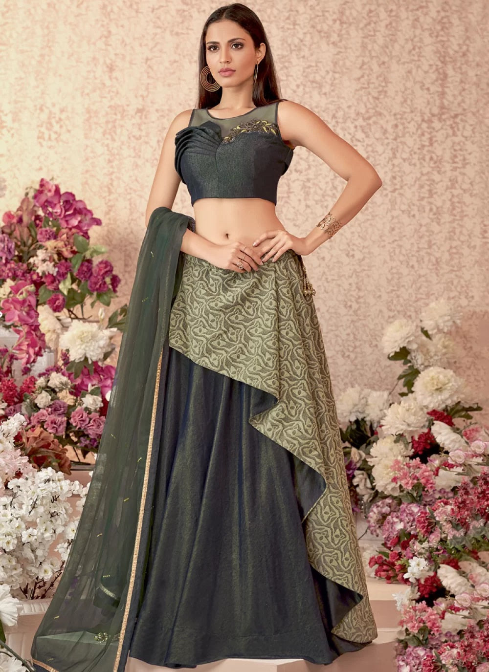 Fancy Lehenga