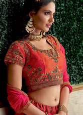 Designer Lehenga For Wedding