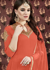 Indian Anarkali Suit