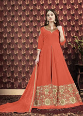 Indian Anarkali Suit