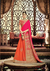 Bride Lehenga