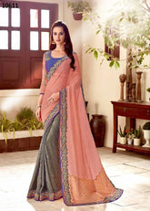 Silk Half Saree 2019