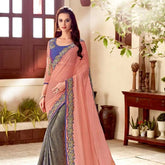 Silk Half Saree 2019