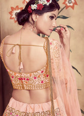 Latest Lehenga Designs For Bride