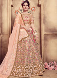 Latest Lehenga Designs For Bride