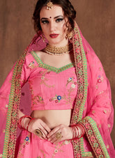 Party Wear Lehenga Choli
