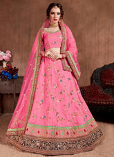Party Wear Lehenga Choli