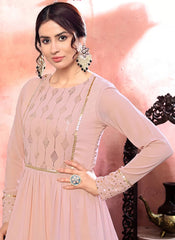 Heavy Gown For Wedding