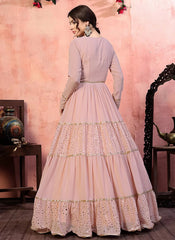 Heavy Gown For Wedding