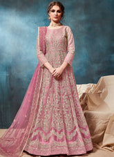 Anarkali Dress Long
