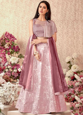 Party Wear Lehenga For Girls