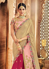 Bride Sister Lehenga