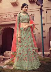 Wedding Lehenga