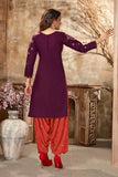 Ladies Cotton Suit