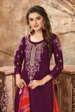 Ladies Cotton Suit