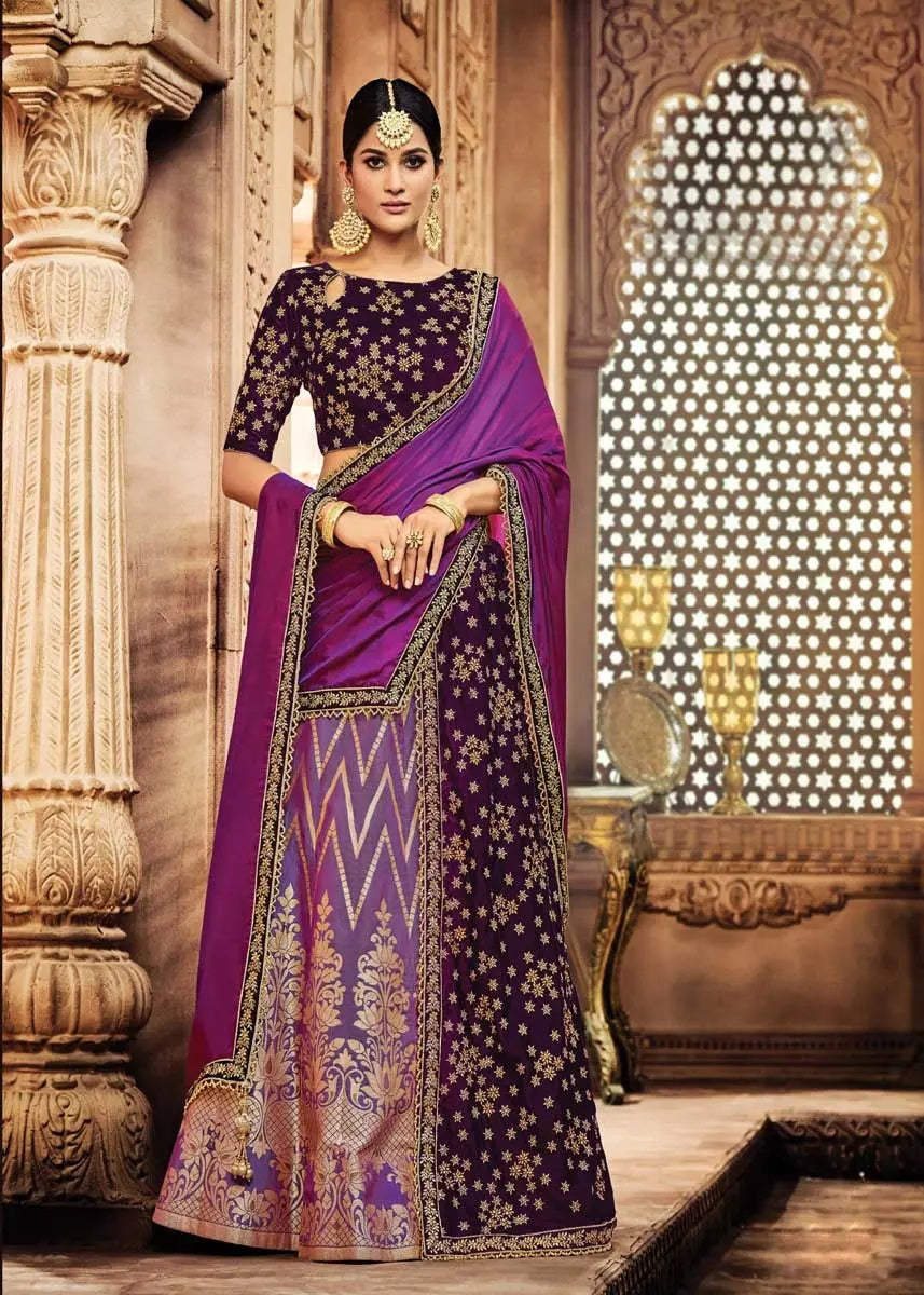 Wedding Lehenga For Bridal
