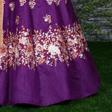 Indian Lehenga Choli For Wedding