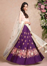 Indian Lehenga Choli For Wedding