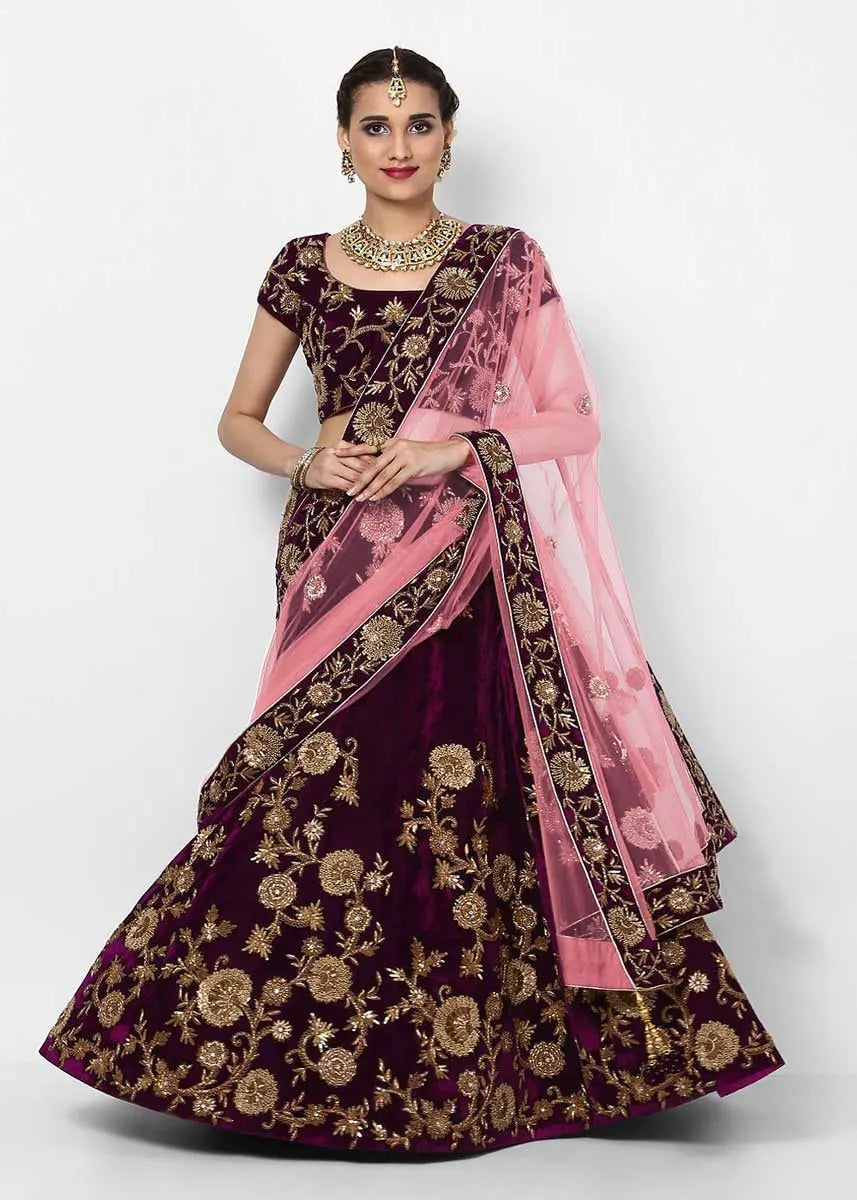Indian Lehenga