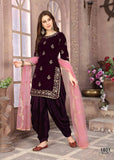 Design For Punjabi Suit