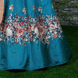 Lehenga Design For Engagement