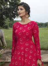 Rani Color New Designed Gown