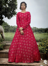 Rani Color New Designed Gown