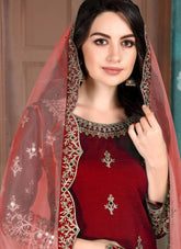 Punjabi Suits For Girls