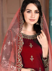 Punjabi Suits For Girls