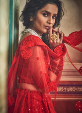 Engagement Lehenga