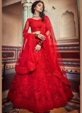 Engagement Lehenga