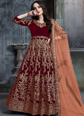 Latest Anarkali Suit