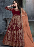 Latest Anarkali Suit