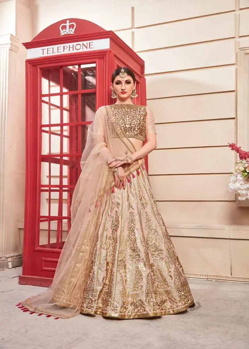 lehenga choli for bride