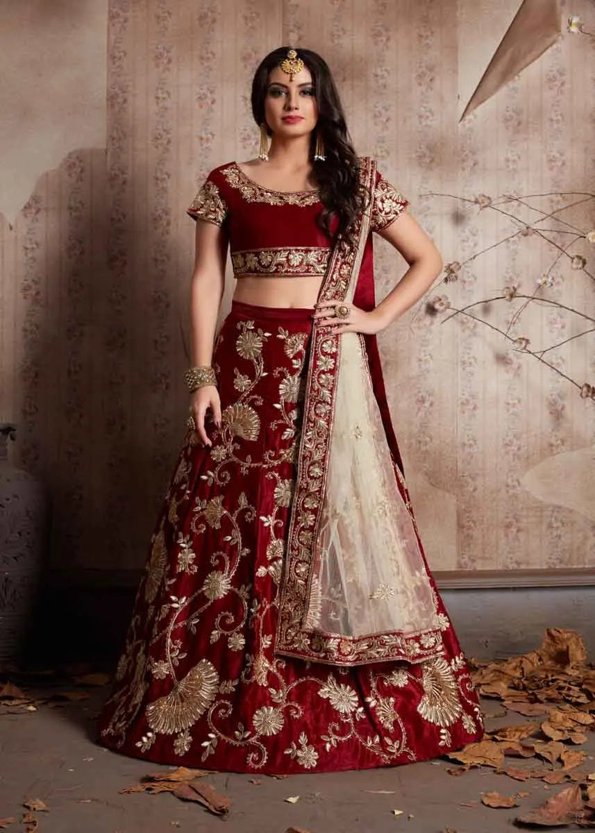 Wedding Wear Lehenga