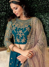 Designer Lehenga Party Wear