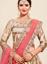 Indian bridal lehenga