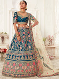 Unique Lehenga For Sisters Wedding