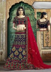 Wedding Lehenga Choli