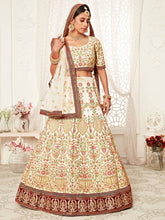 Wedding Designer Bridal Lehenga