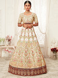 Wedding Designer Bridal Lehenga