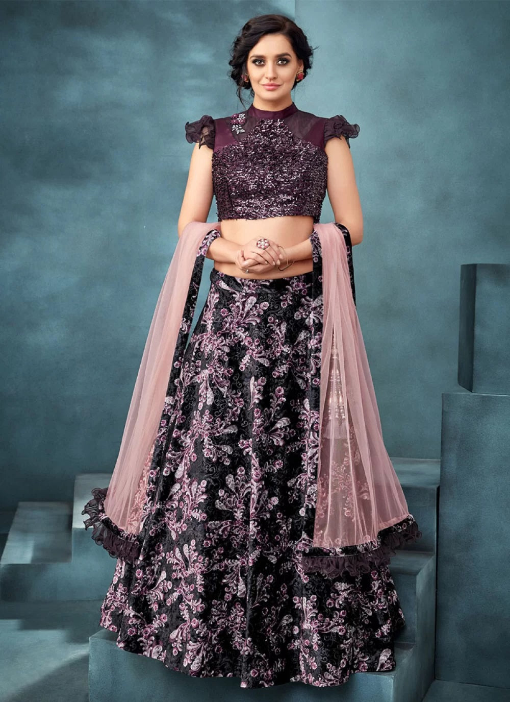 Indian Bridal Lehenga