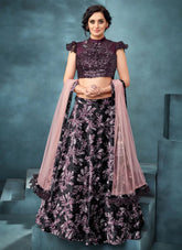 Indian Bridal Lehenga