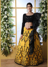 Party Wear Lehenga