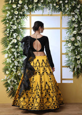 Party Wear Lehenga