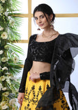 Party Wear Lehenga
