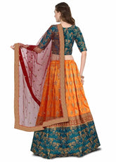 Wedding Lehenga
