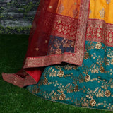 Wedding Lehenga
