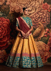 Wedding Lehenga