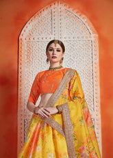 Designer Wedding Lehenga